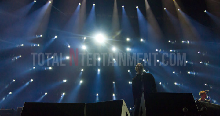Liam Gallagher plays a sold out crowd in Liverpool