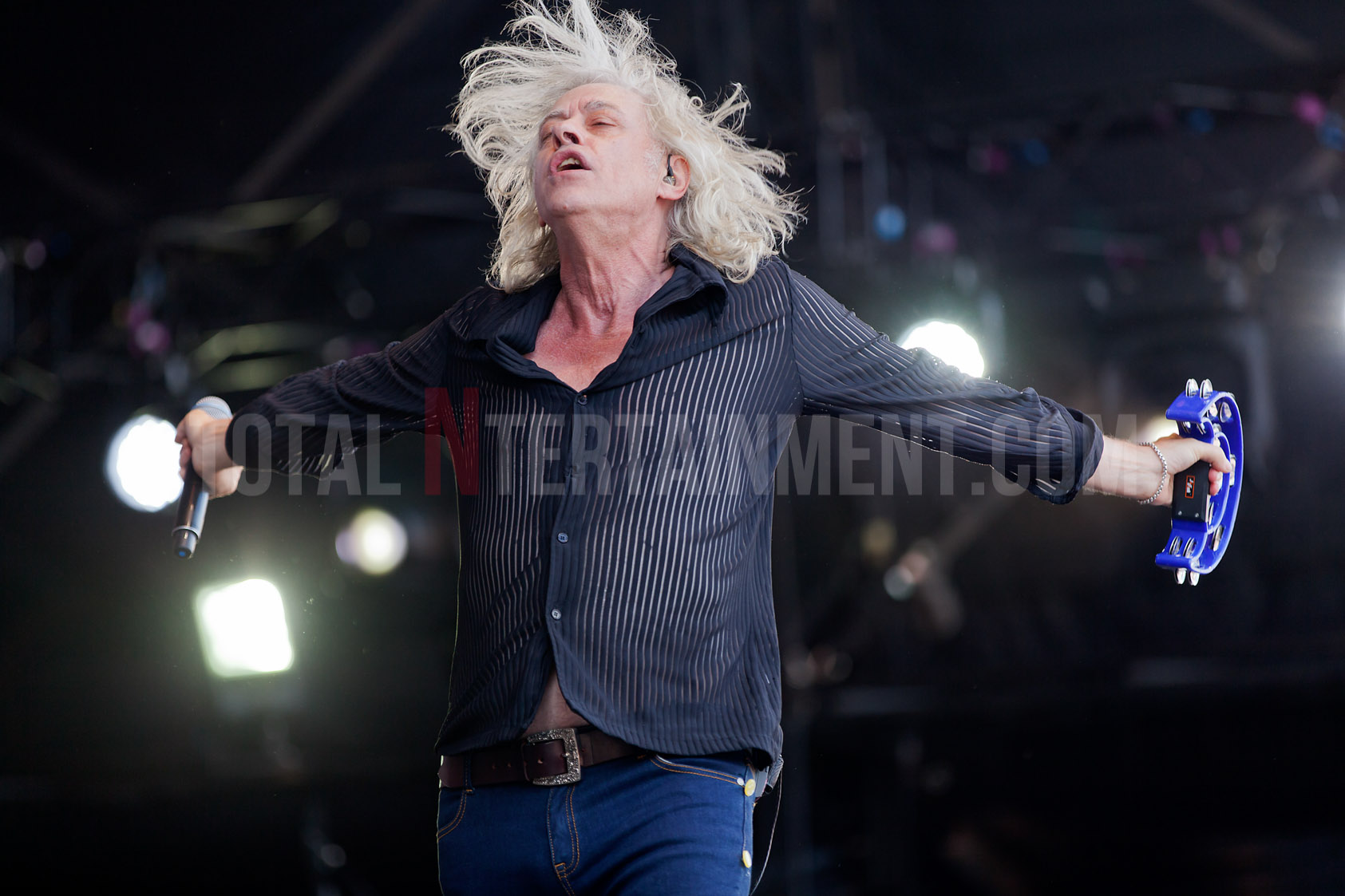 Boomtown Rats, Rewind North, Festival, TotalNtertainment, Review, Jo Forrest