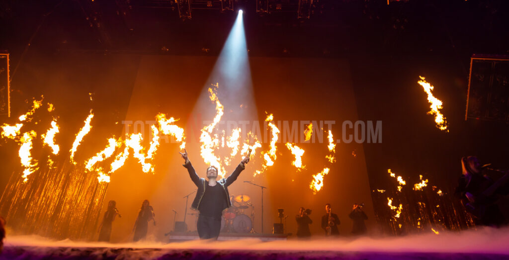 Jo Forrest, Live Event, Music Photography, Totalntertainment, Manchester, AO Arena, Panic! At The Disco