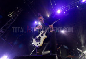 Papa Roach, Leeds, Jo Forrest, Review, TotalNtertainment, Music,