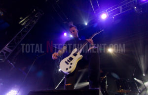 Papa Roach, Leeds, Jo Forrest, Review, TotalNtertainment, Music,