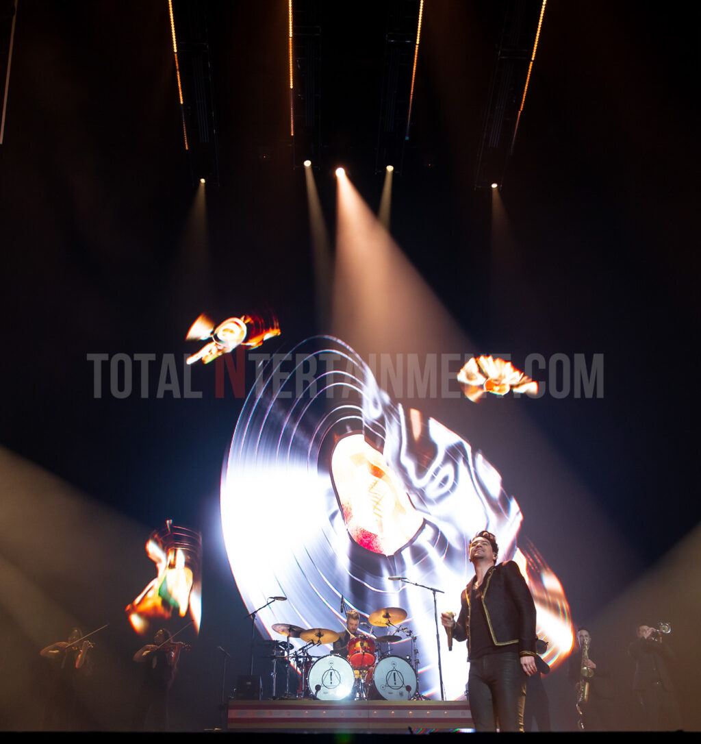 Jo Forrest, Live Event, Music Photography, Totalntertainment, Manchester, AO Arena, Panic! At The Disco