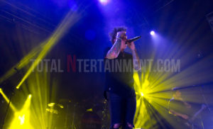 Papa Roach, Leeds, Jo Forrest, Review, TotalNtertainment, Music,