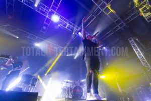 Papa Roach, Leeds, Jo Forrest, Review, TotalNtertainment, Music,