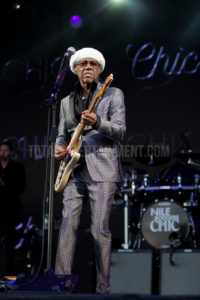 Nile Rogers, Music, Jo Forrest, Haydock Racecourse, TotalNtertainment, Review