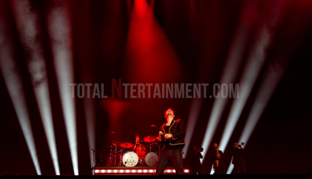 Jo Forrest, Live Event, Music Photography, Totalntertainment, Manchester, AO Arena, Panic! At The Disco