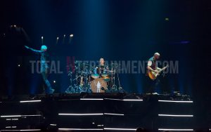 The Script, Liverpool, Jo Forrest, totalntertainment, Freedom Child tour