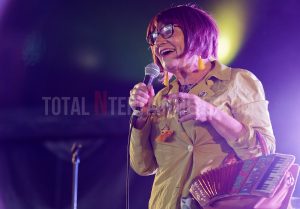 Barbara Nice, Rewind North, Festival, TotalNtertainment, Review, Jo Forrest