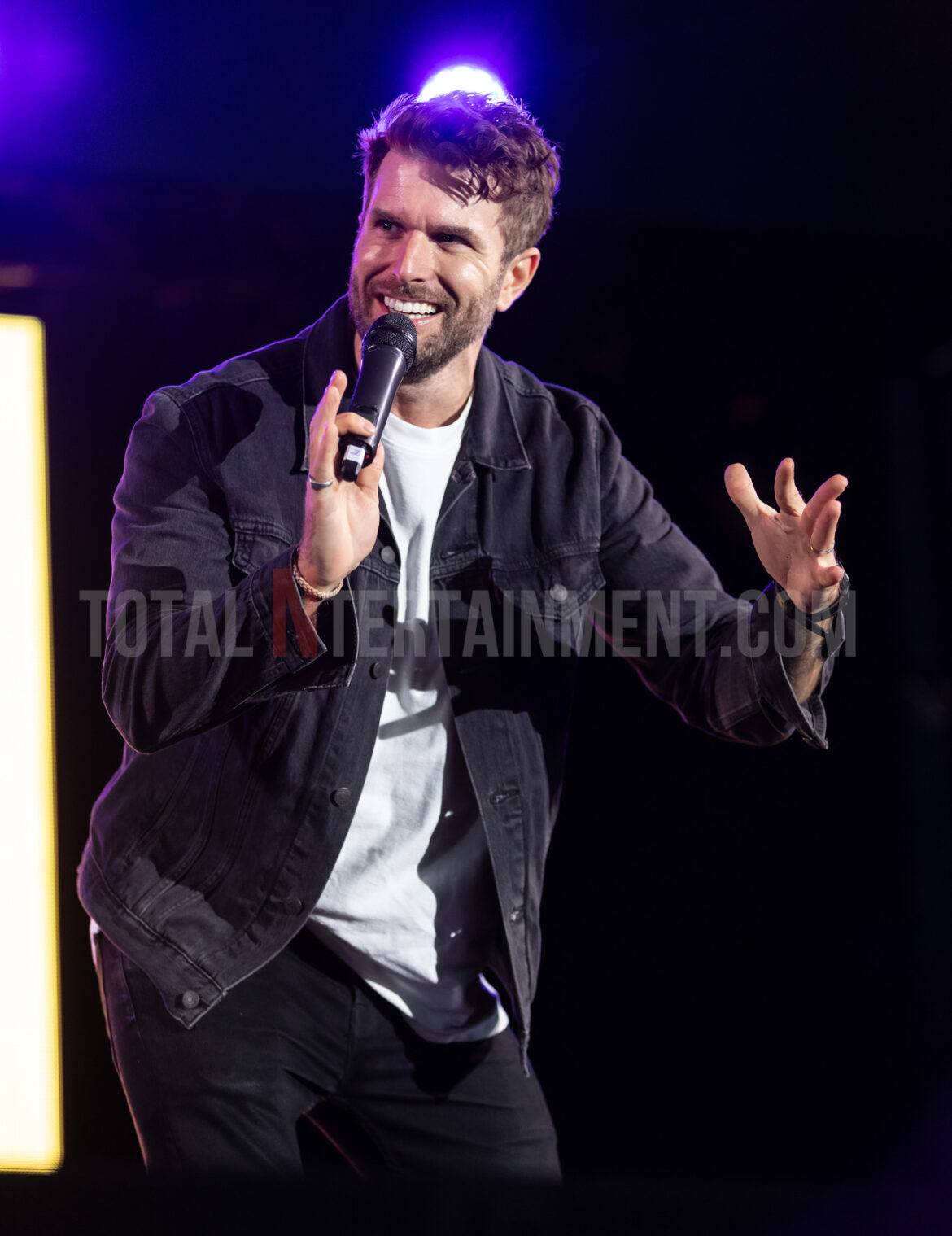 Leeds Festival 2023, Music, Comedy, TotalNtertainment, Jo Forrest, Bramham Park