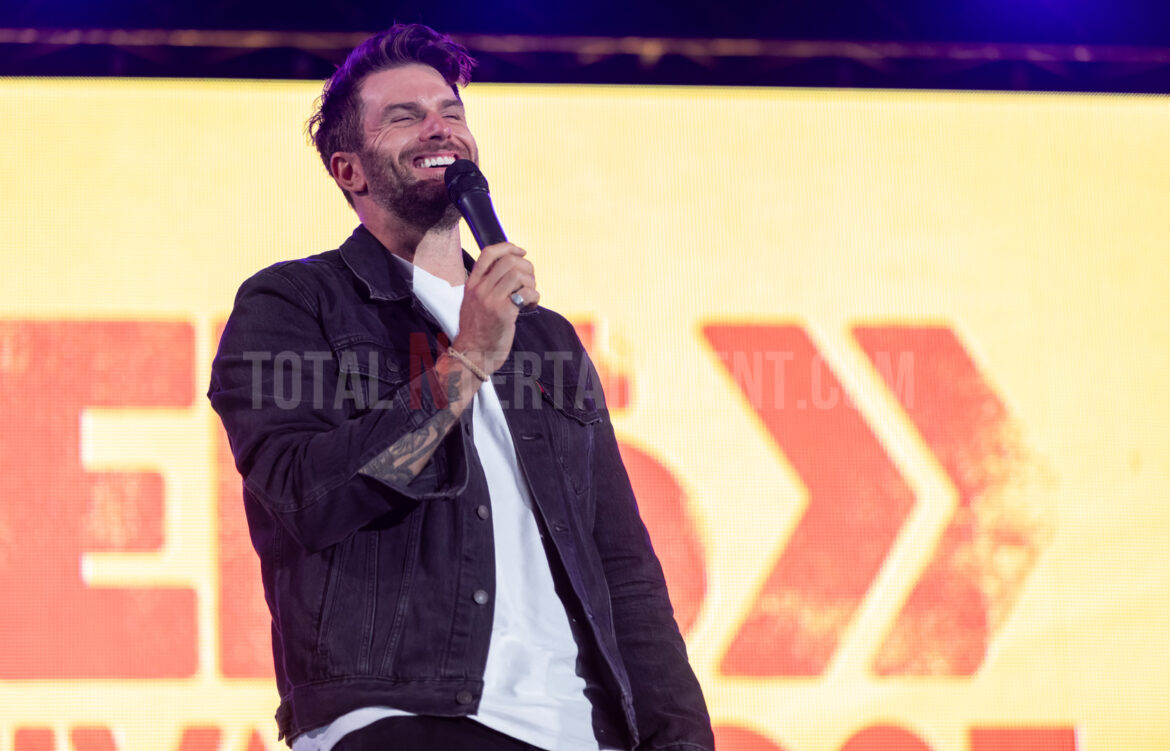 Leeds Festival 2023, Music, Comedy, TotalNtertainment, Jo Forrest, Bramham Park