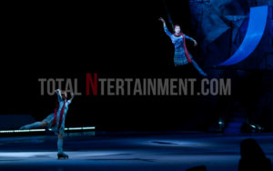 Cirque Du Soleil, Crystal, Sheffield, Review, Jo Forrest, TotalNtertainment, Theatre