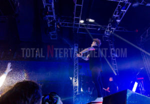 Papa Roach, Leeds, Jo Forrest, Review, TotalNtertainment, Music,