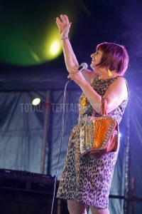 Barbara Nice, Rewind North, Festival, TotalNtertainment, Review, Jo Forrest