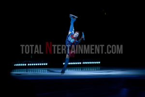 Cirque Du Soleil, Crystal, Sheffield, Review, Jo Forrest, TotalNtertainment, Theatre