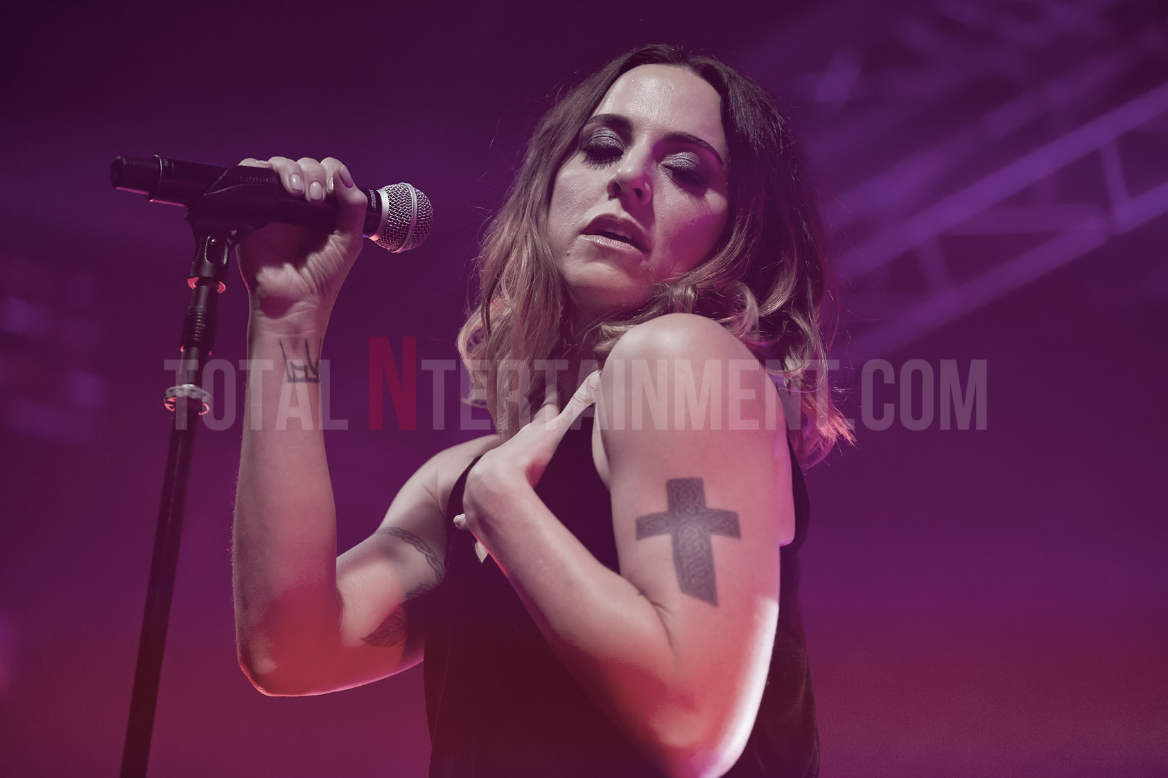 Mel C comes to the Liverpool O2 Academy