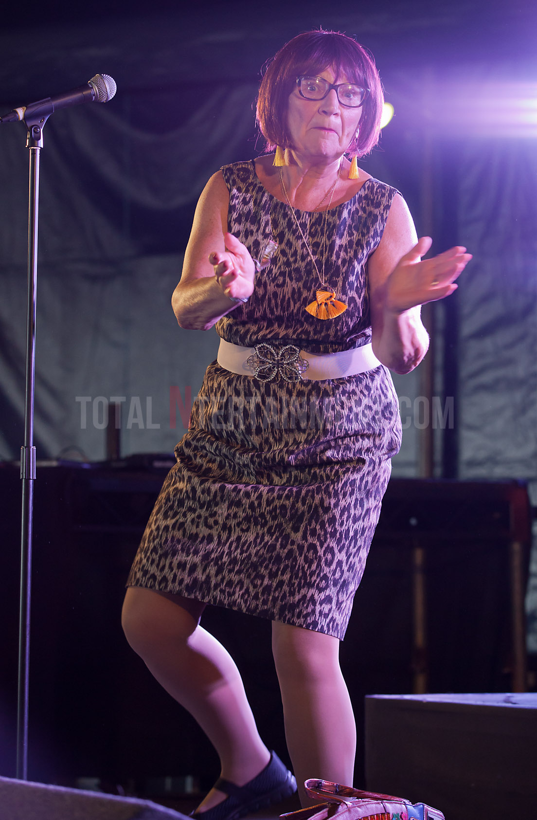 Barbara Nice, Rewind North, Festival, TotalNtertainment, Review, Jo Forrest
