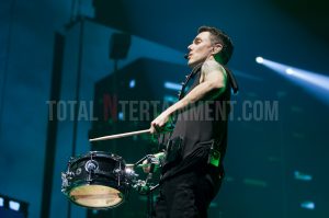 The Script, Liverpool, Jo Forrest, totalntertainment, Freedom Child tour