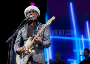 Nile Rogers, Music, Jo Forrest, Haydock Racecourse, TotalNtertainment, Review