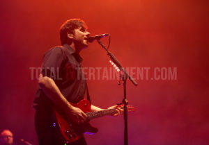 Jimmy Eat World, Leeds, First Direct Arena, Jo Forrest, Review, TotalNtertainment