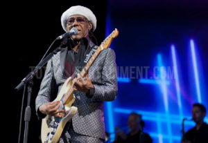 Nile Rogers, Music, Jo Forrest, Haydock Racecourse, TotalNtertainment, Review