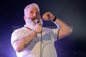 Mick Ferry, Rewind North, Festival, TotalNtertainment, Review, Jo Forrest