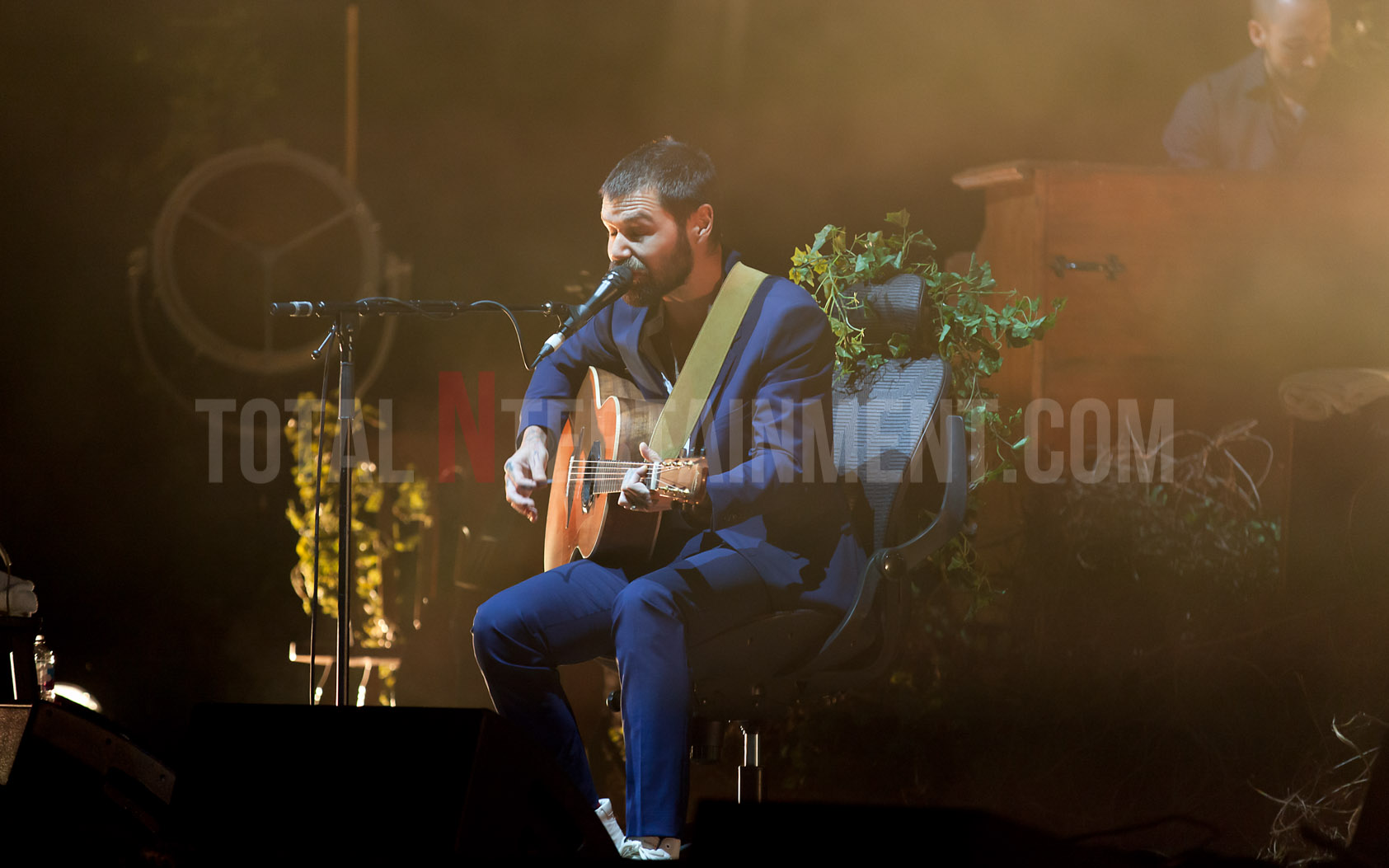 Biffy Clyro, Manchester, Opera House, Review, Jo Forrest, TotalNtertainment