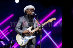 Nile Rogers, Music, Jo Forrest, Haydock Racecourse, TotalNtertainment, Review