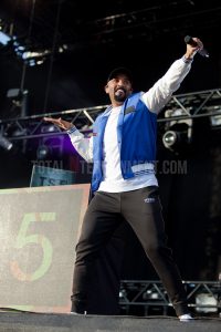 Craig David, Tramlines, Sheffield, Jo Forrest, Festival