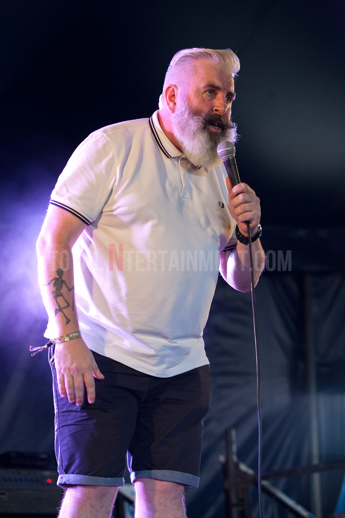 Mick Ferry, Rewind North, Festival, TotalNtertainment, Review, Jo Forrest