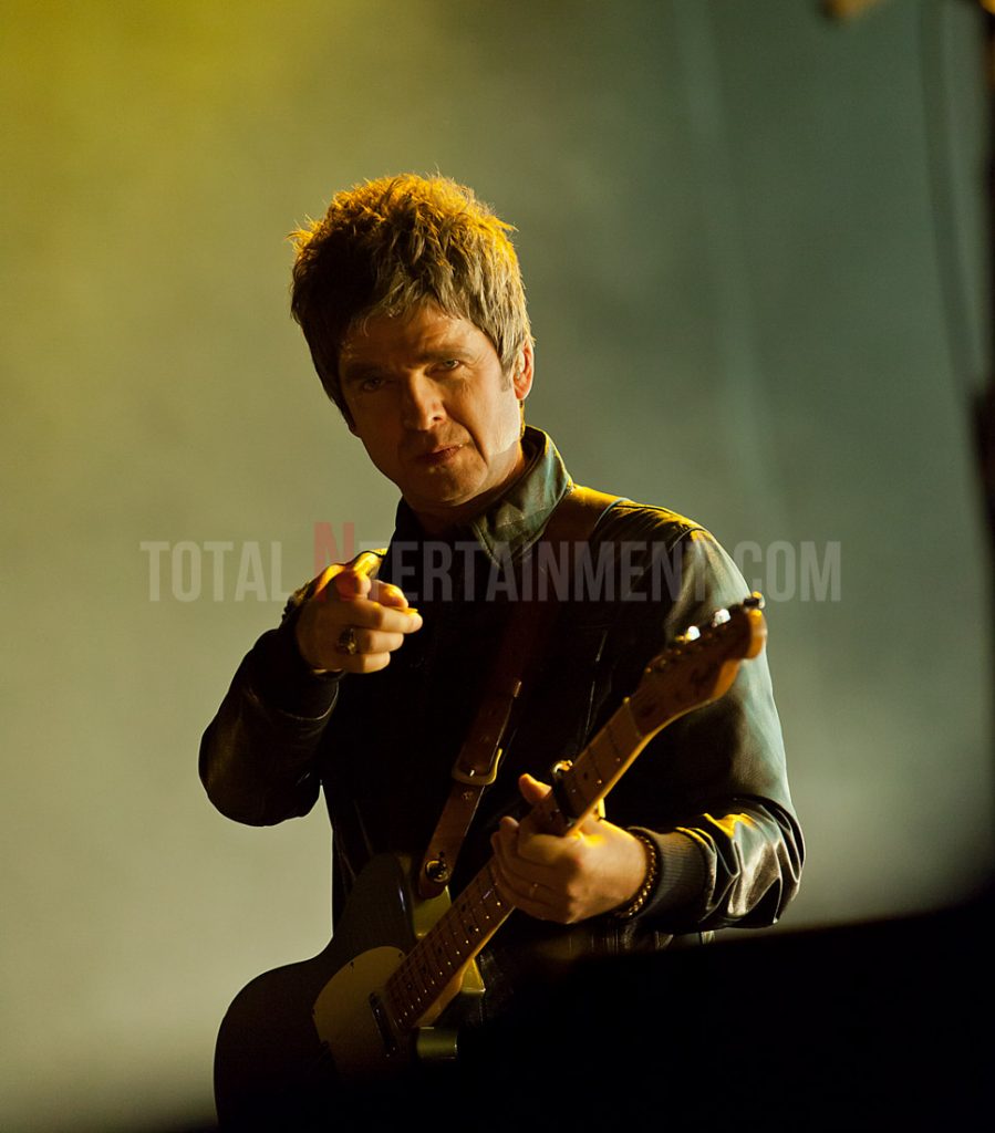 Noel Gallagher, Manchester, End The Silence, Charity