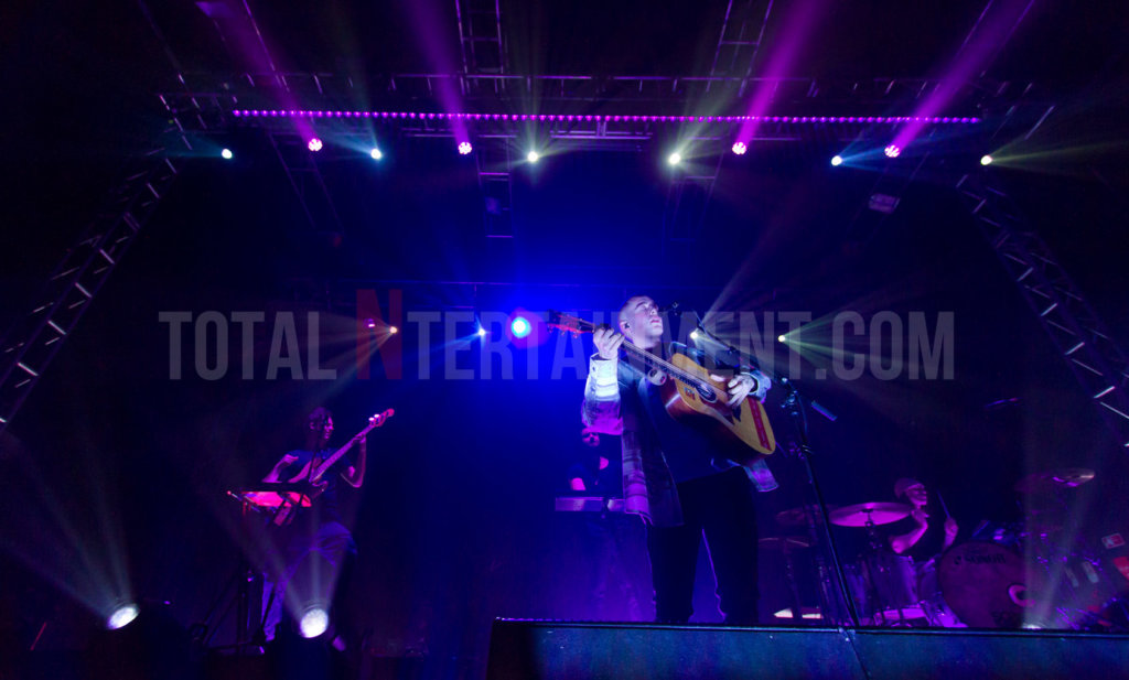 Dermot Kennedy, Music, Review, TotalNtertainment, Jo Forrest, Leeds