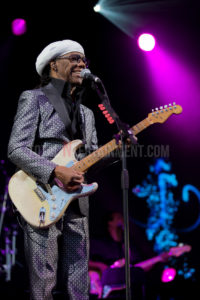 Nile Rogers, Music, Jo Forrest, Haydock Racecourse, TotalNtertainment, Review