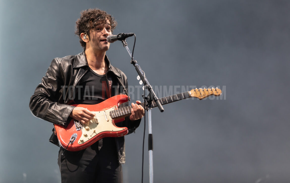 Leeds Festival 2023, Music, Comedy, TotalNtertainment, Jo Forrest, Bramham Park