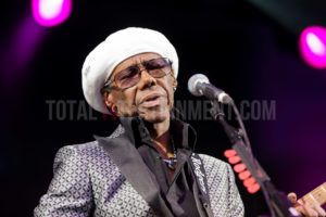 Nile Rogers, Music, Jo Forrest, Haydock Racecourse, TotalNtertainment, Review