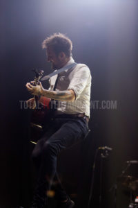 Frank Turner, Leeds, First Direct Arena, Jo Forrest, Review, TotalNtertainment