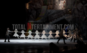 Cirque Du Soleil, Crystal, Sheffield, Review, Jo Forrest, TotalNtertainment, Theatre