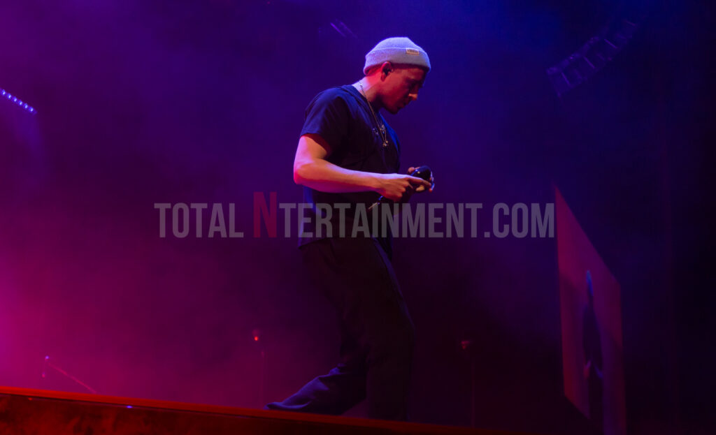 Jo Forrest, Live Event, Music Photography, Totalntertainment, Dermot Kennedy, Leeds, First Direct Arena