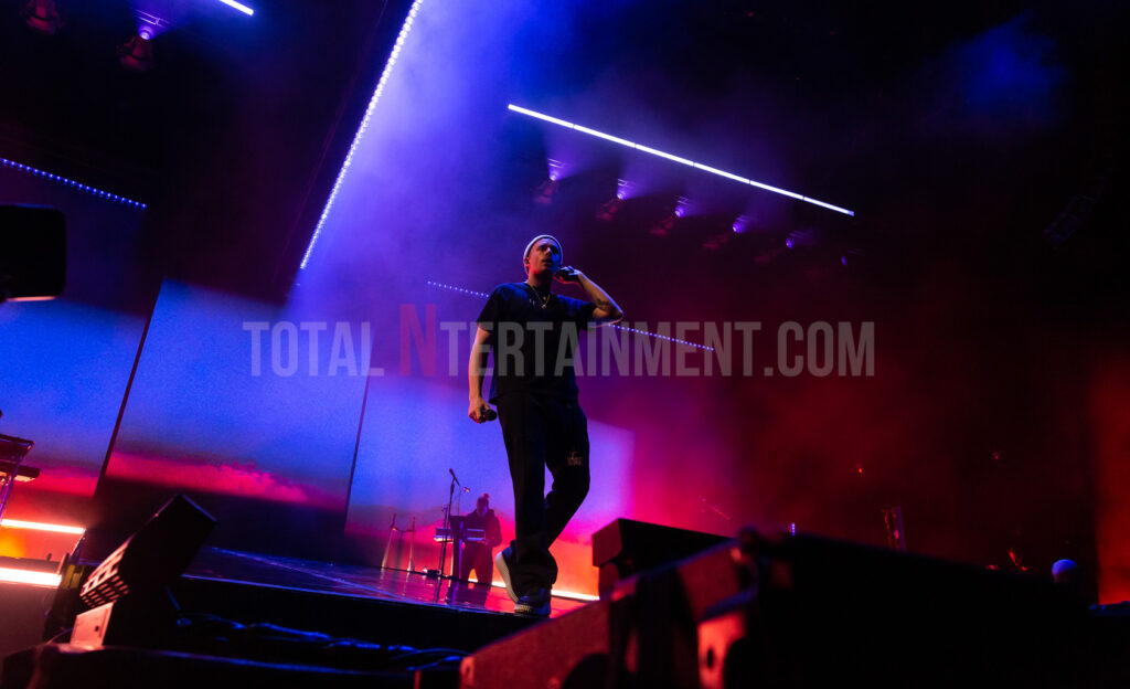 Jo Forrest, Live Event, Music Photography, Totalntertainment, Dermot Kennedy, Leeds, First Direct Arena
