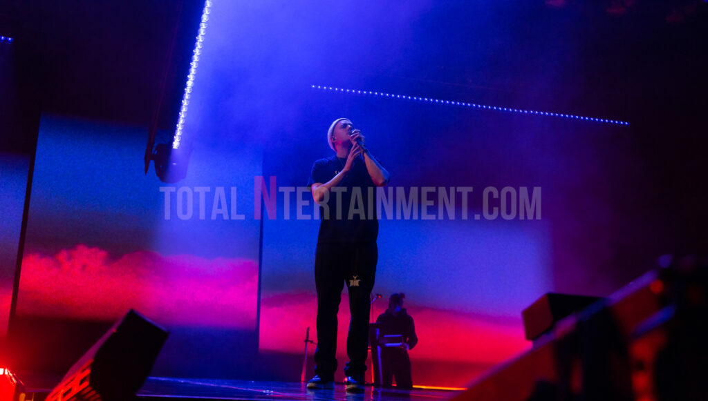 Jo Forrest, Live Event, Music Photography, Totalntertainment, Dermot Kennedy, Leeds, First Direct Arena