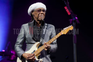 Nile Rogers, Music, Jo Forrest, Haydock Racecourse, TotalNtertainment, Review