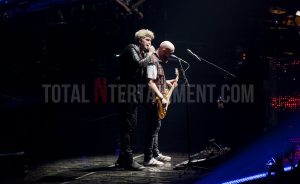 The Script, Liverpool, Jo Forrest, totalntertainment, Freedom Child tour