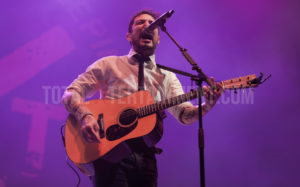 Frank Turner, Leeds, First Direct Arena, Jo Forrest, Review, TotalNtertainment