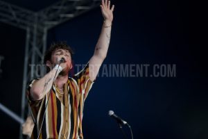 Tom Grennan, Tramlines, Sheffield, Jo Forrest, Festival