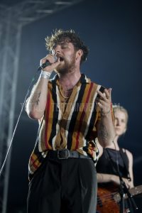 Tom Grennan, Tramlines, Sheffield, Jo Forrest, Festival