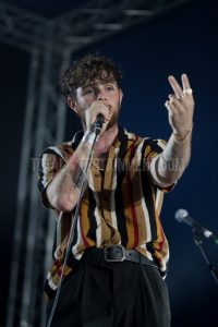 Tom Grennan, Tramlines, Sheffield, Jo Forrest, Festival