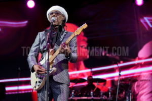 Nile Rogers, Music, Jo Forrest, Haydock Racecourse, TotalNtertainment, Review