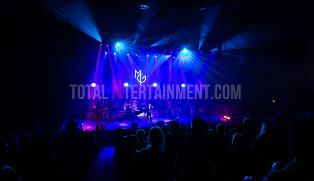 Jo Forrest, Live Event, Music Photography, Totalntertainment, Matt Goss, York, York Barbican