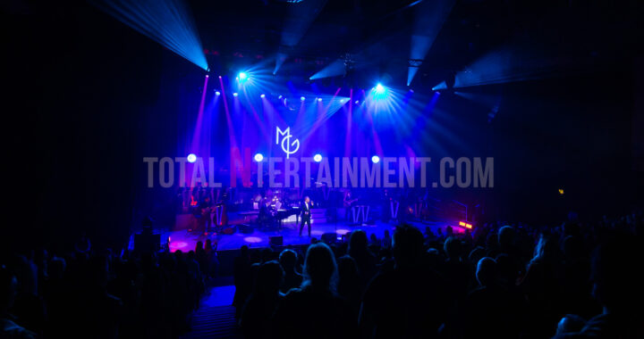Matt Goss live in York gallery and review