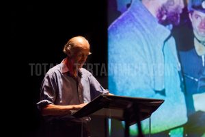 Sir Ranulph Fiennes, Explorer, Tour, York Grand, TotalNtertainment, Jo Forrest, Graham Finney