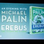 Michael Palin, Erebus, Talk, Book, Theatre, Jo Forrest, Graham Finney, Review, TotalNtertainment